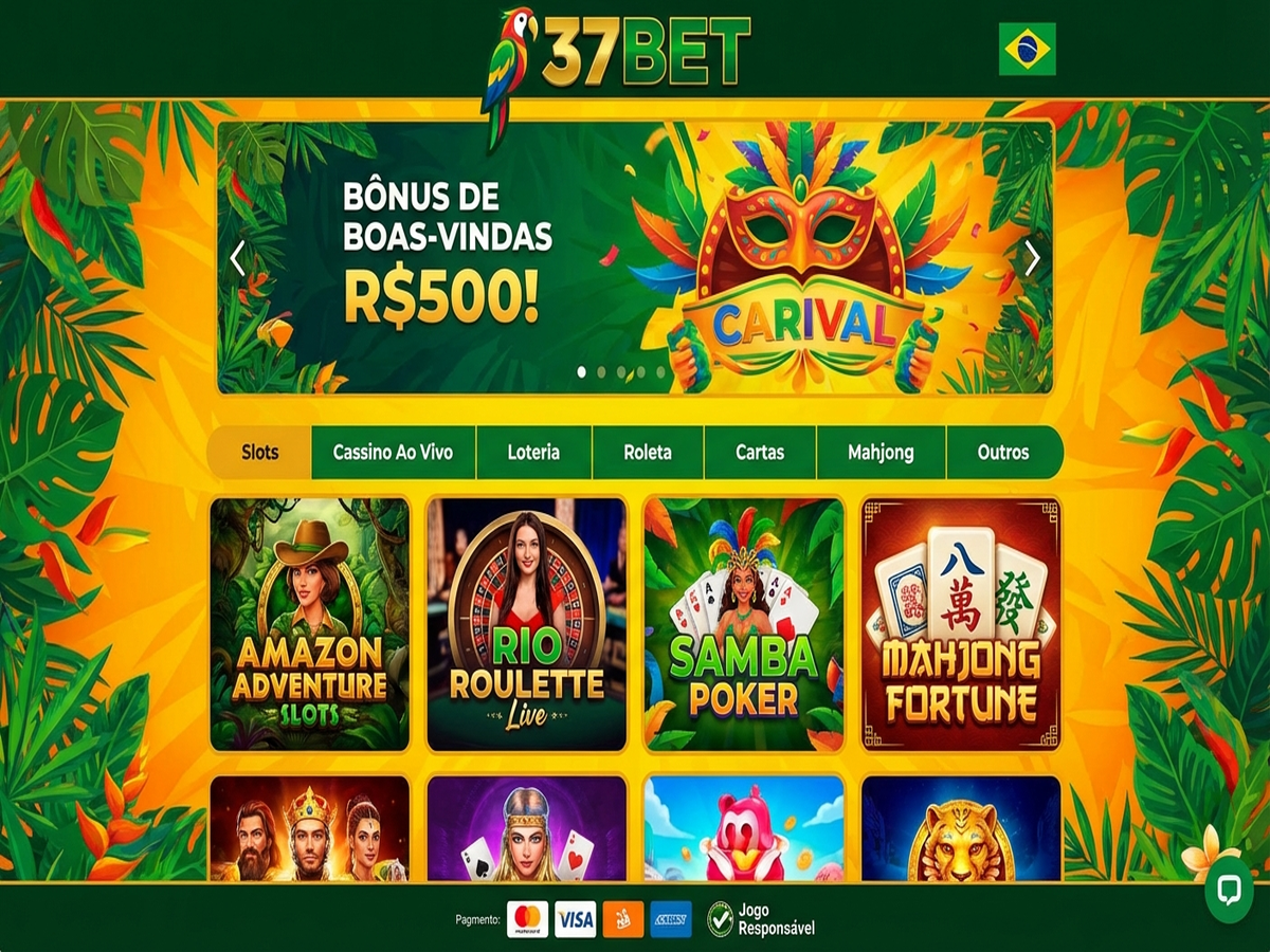 Screenshot 1 37bet