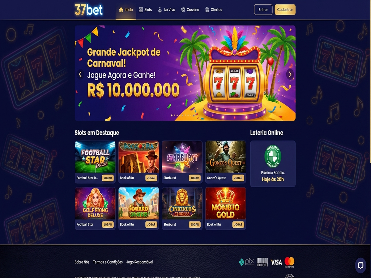 Screenshot 2 37bet